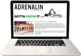 Adrenalin Tips